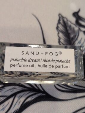 SAND + FOG Pistachio Dream Perfume Oil